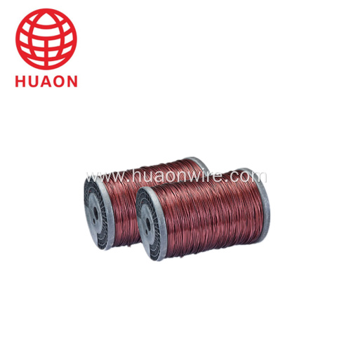 Polyester-Imide Enameled Al Wire for Transformer